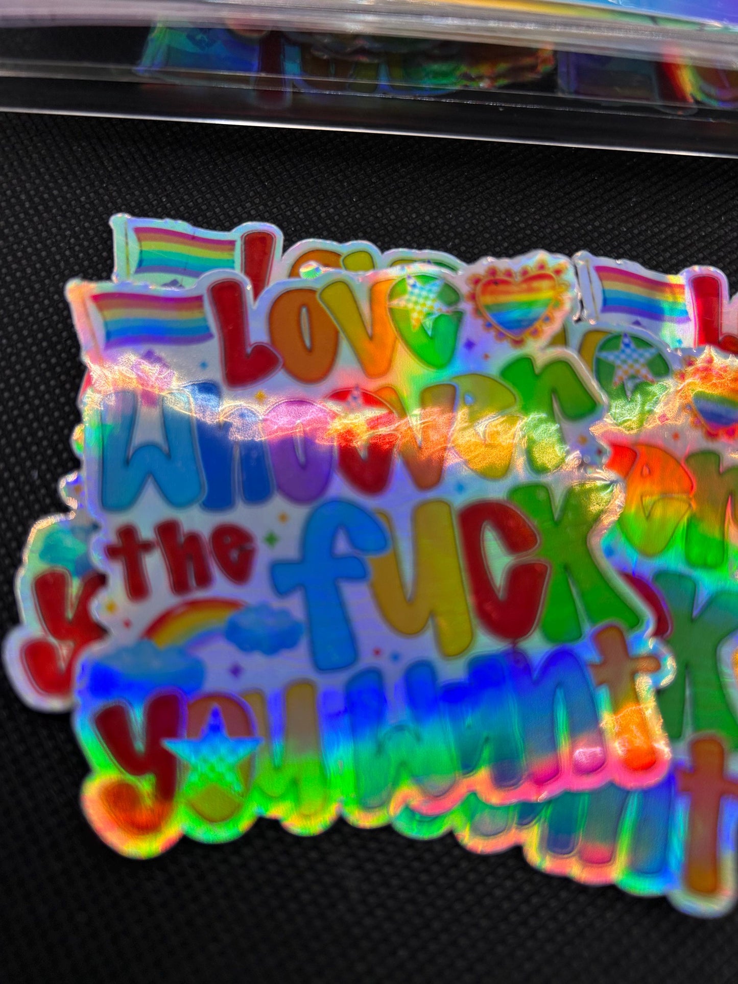 Vinyl Stickers | Durable Decals | Cute Aesthetic Stickers for Water Bottles, Laptops, Notebooks & More