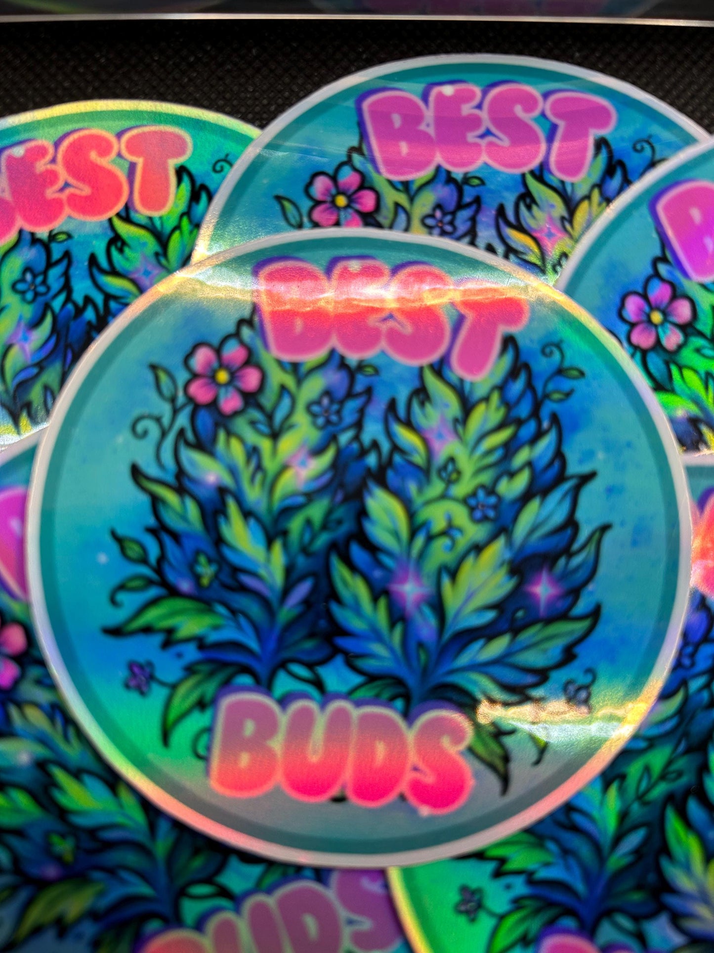 Vinyl Stickers | Durable Decals | Cute Aesthetic Stickers for Water Bottles, Laptops, Notebooks & More
