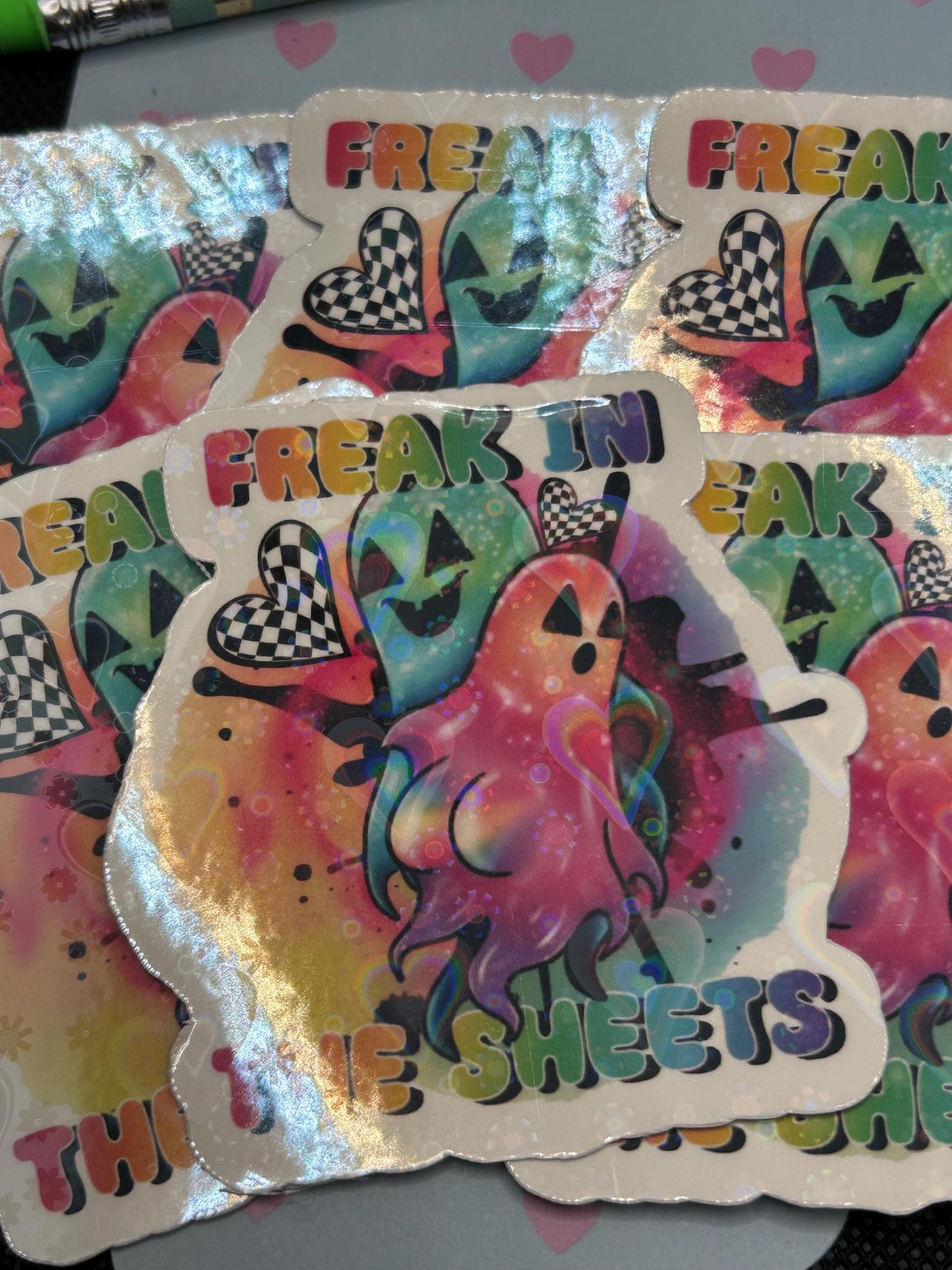 Vinyl Stickers | Waterproof Decals | Cute Aesthetic Stickers for Water Bottles, Laptops, Notebooks & More