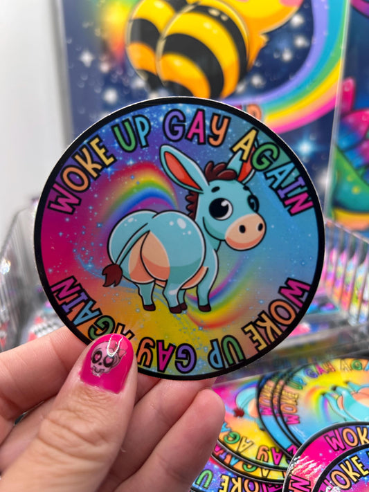 Vinyl Stickers | Durable  Decals | Cute Aesthetic Stickers for Water Bottles, Laptops, Notebooks & More