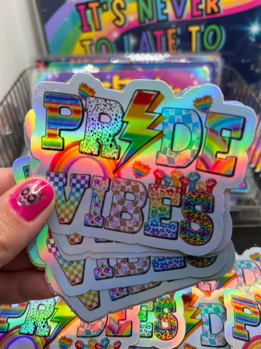 Vinyl Stickers | Durable  Decals | Cute Aesthetic Stickers for Water Bottles, Laptops, Notebooks & More