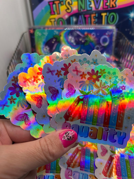 Vinyl Stickers | Durable  Decals | Cute Aesthetic Stickers for Water Bottles, Laptops, Notebooks & More