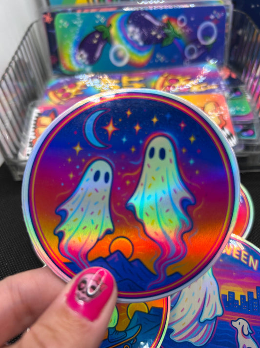 Vinyl Stickers | Durable  Decals | Cute Aesthetic Stickers for Water Bottles, Laptops, Notebooks & More