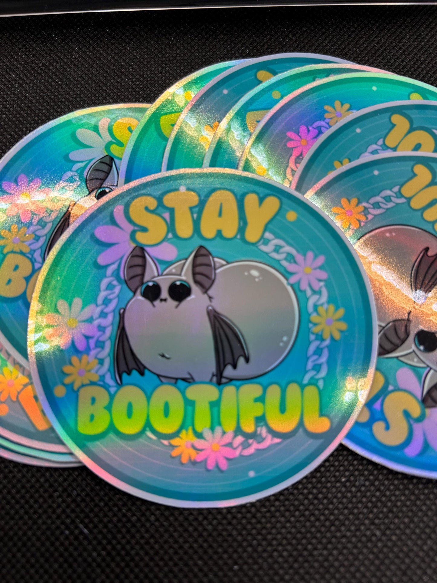 Vinyl Stickers | Durable  Decals | Cute Aesthetic Stickers for Water Bottles, Laptops, Notebooks & More