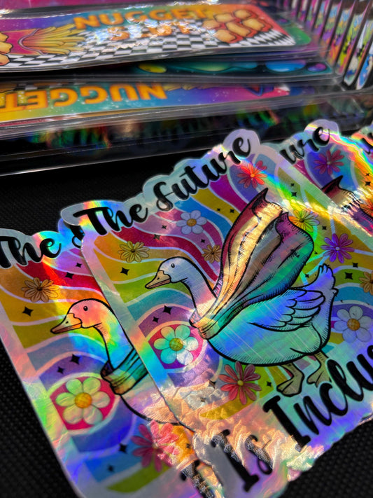 Vinyl Stickers | Durable  Decals | Cute Aesthetic Stickers for Water Bottles, Laptops, Notebooks & More