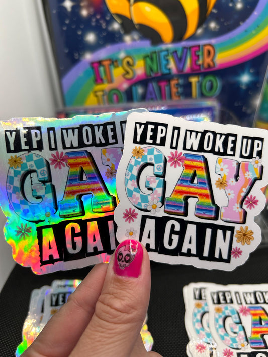 Vinyl Stickers | Durable  Decals | Cute Aesthetic Stickers for Water Bottles, Laptops, Notebooks & More