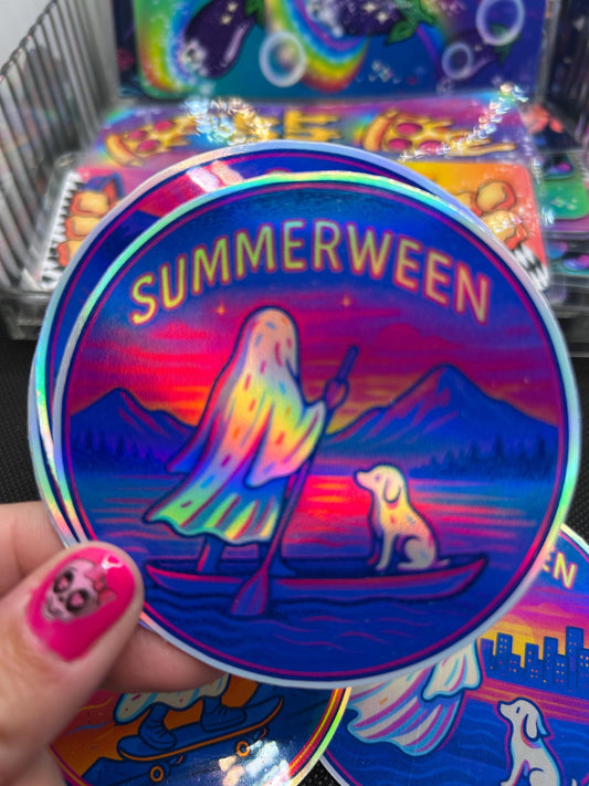 Vinyl Stickers | Durable  Decals | Cute Aesthetic Stickers for Water Bottles, Laptops, Notebooks & More