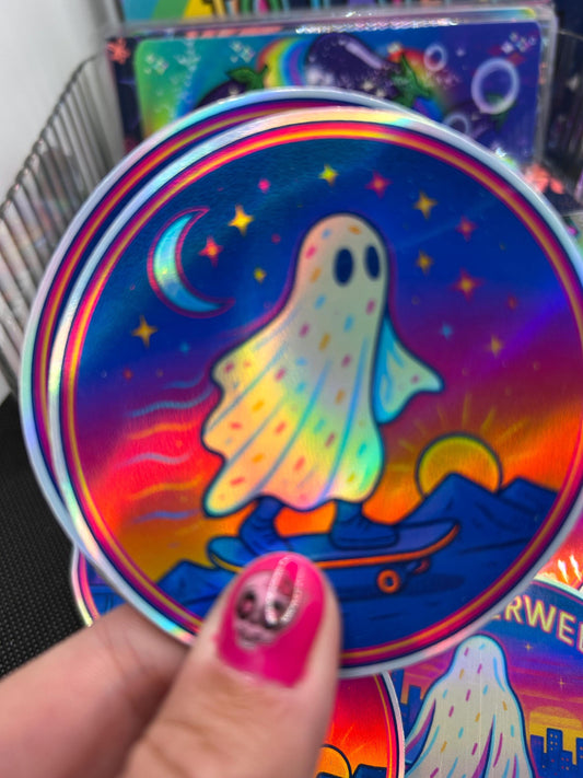 Vinyl Stickers | Durable  Decals | Cute Aesthetic Stickers for Water Bottles, Laptops, Notebooks & More