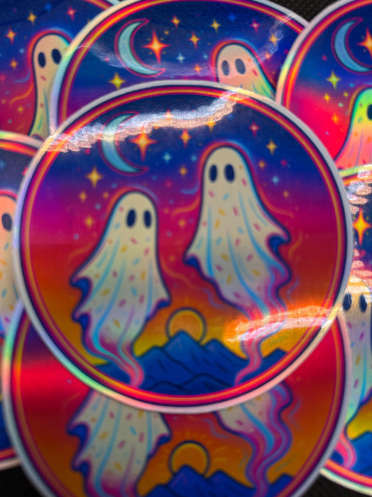 Vinyl Stickers | Durable  Decals | Cute Aesthetic Stickers for Water Bottles, Laptops, Notebooks & More