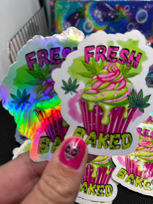 Vinyl Stickers | Durable  Decals | Cute Aesthetic Stickers for Water Bottles, Laptops, Notebooks & More